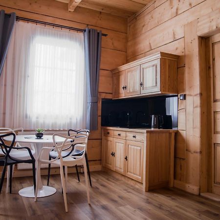 Apartamenty Stare Izby Poronin Room photo