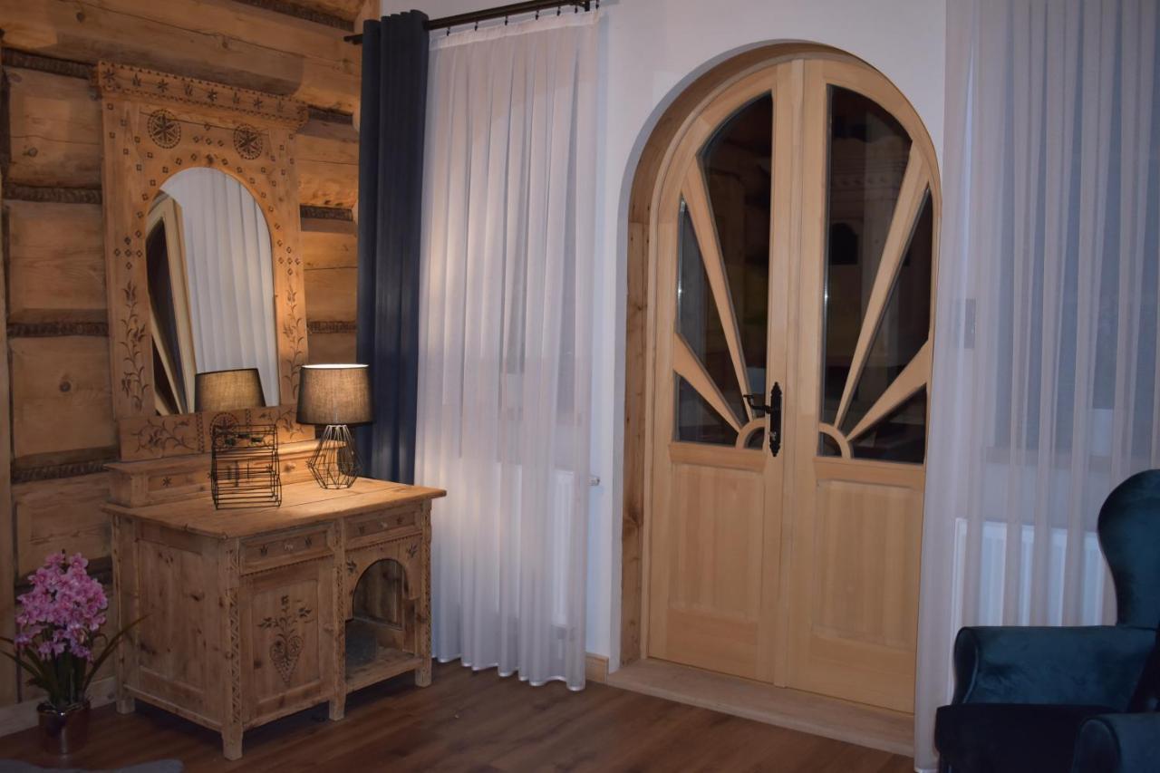Apartamenty Stare Izby Poronin Exterior photo