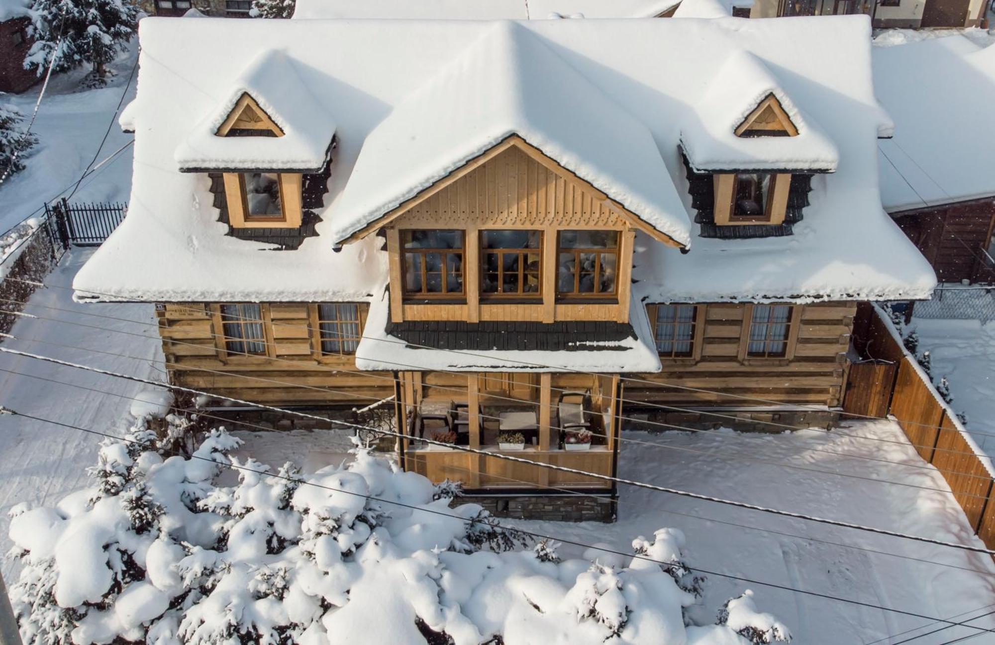 Apartamenty Stare Izby Poronin Exterior photo