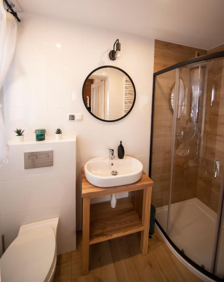 Apartamenty Stare Izby Poronin Exterior photo