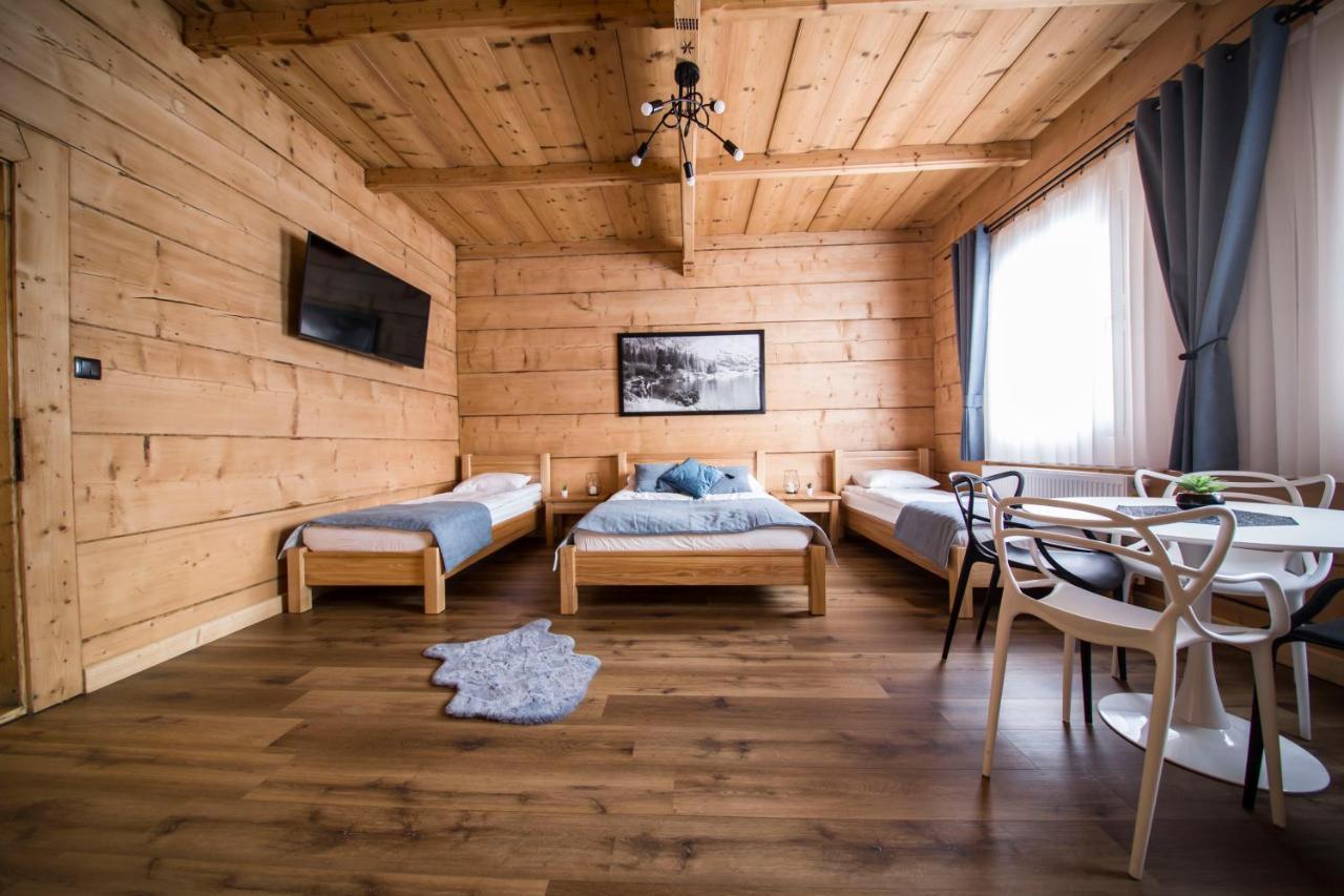 Apartamenty Stare Izby Poronin Room photo