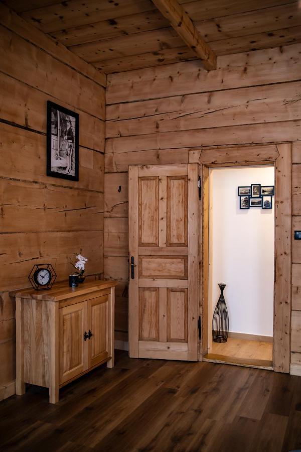 Apartamenty Stare Izby Poronin Exterior photo