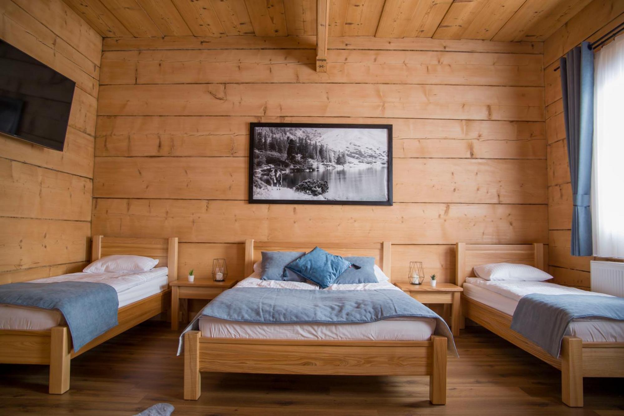 Apartamenty Stare Izby Poronin Room photo