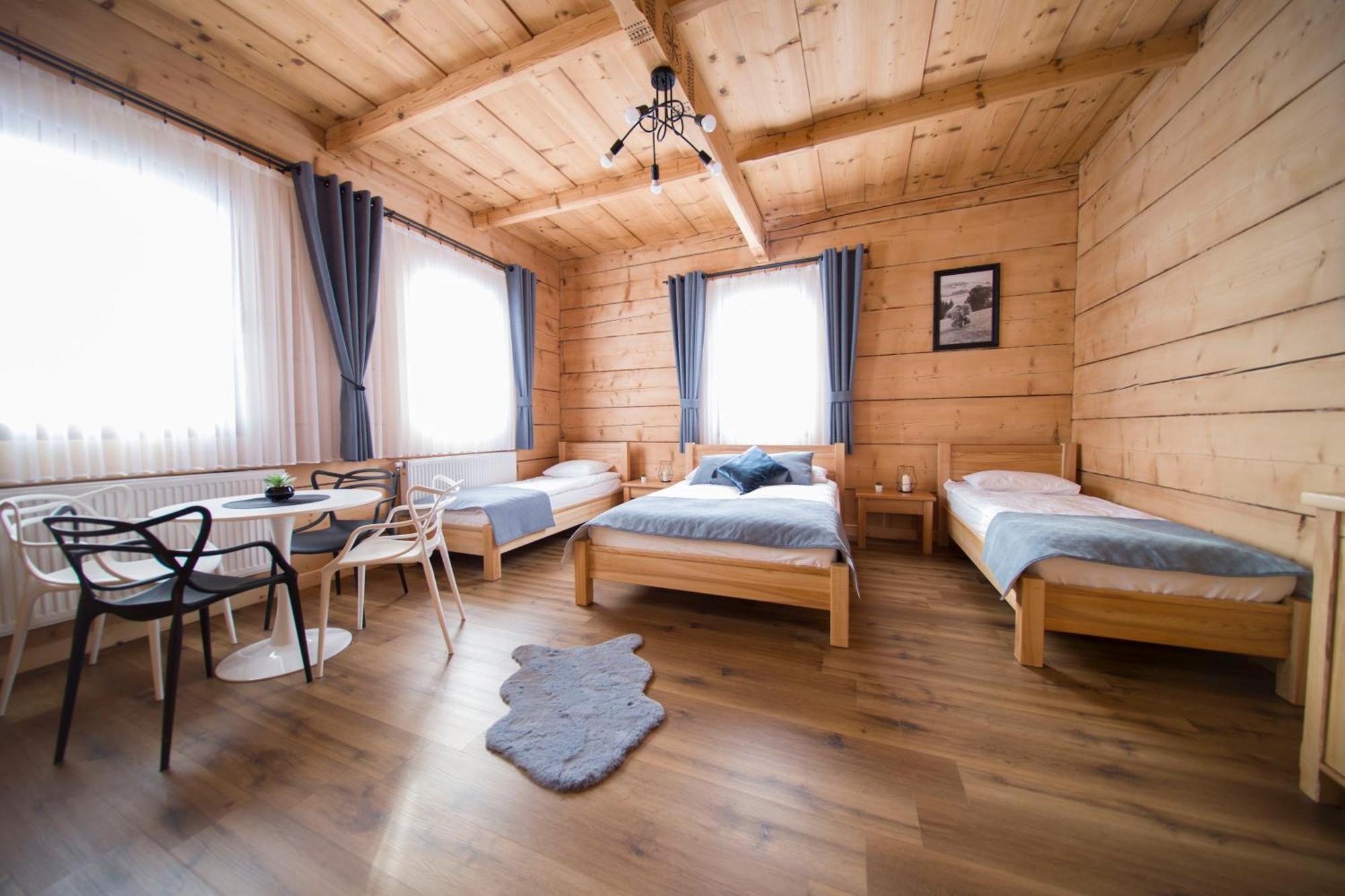Apartamenty Stare Izby Poronin Room photo