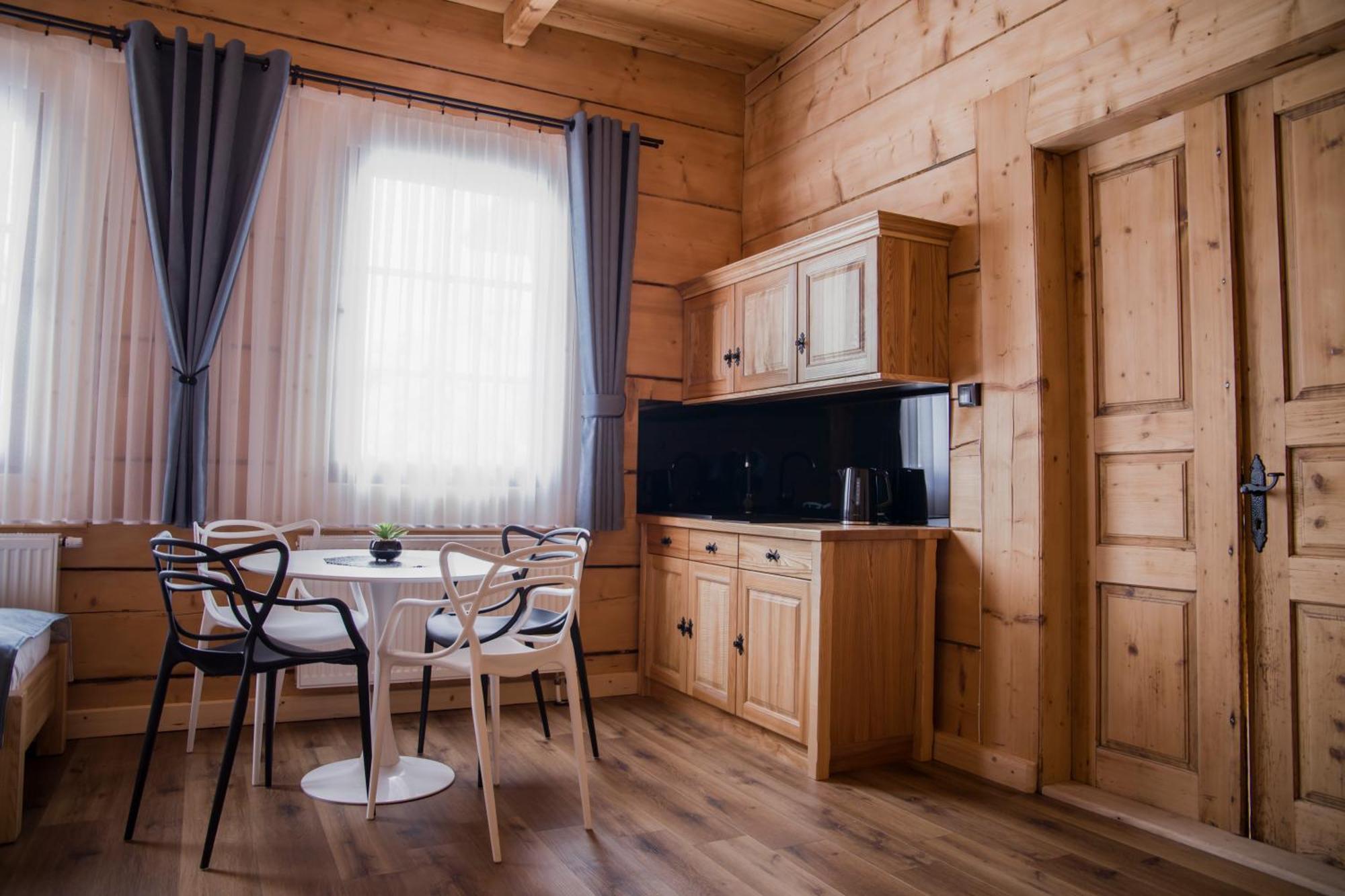 Apartamenty Stare Izby Poronin Room photo
